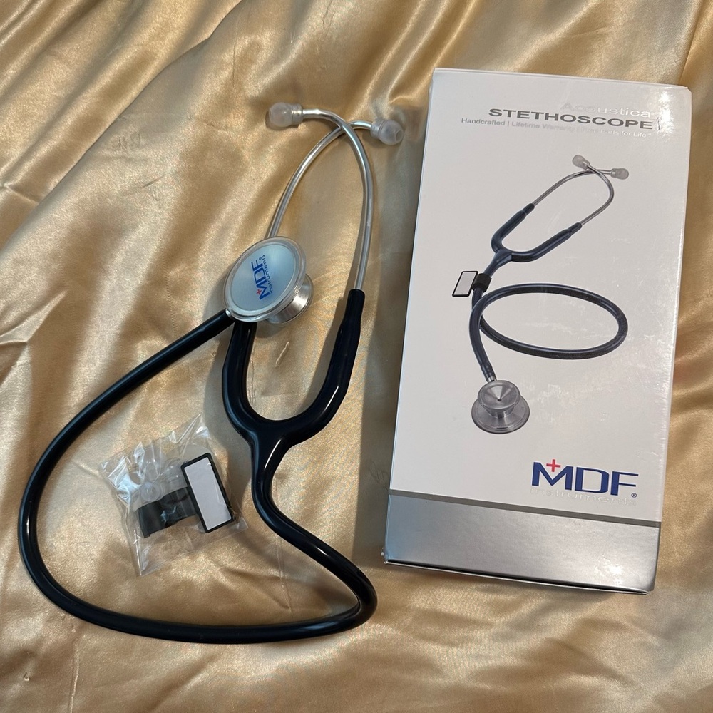 MDF Navy Stethoscope